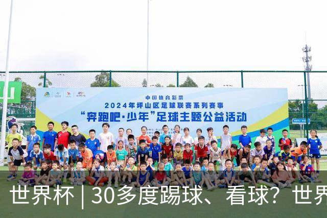 世界杯 | 30多度踢球、看球？世界杯面临的“天气考验”不仅仅是高温