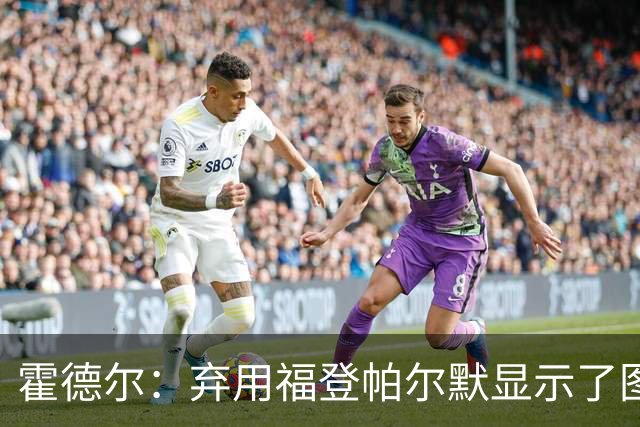 霍德尔：弃用福登帕尔默显示了图赫尔的魄力；替补可能是夺冠秘诀
